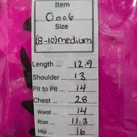 EoMenie 2 Piece Bikini Set(O006)-Size M for Women - Picture 7 of 7